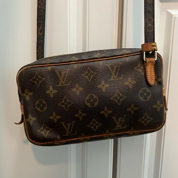 Louis Vuitton Bags Louis Vuitton Crossbody Purse Poshmark